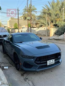 فۆرد مۆستانگ